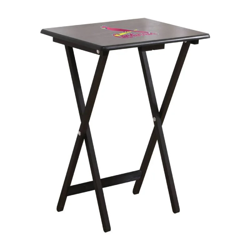 Imperial-St-Louis-Cardinals-TV-Tray-Set