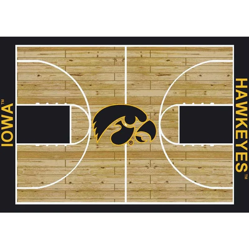 Imperial-University-of-Iowa-6-x-8-Courtside-Rug1