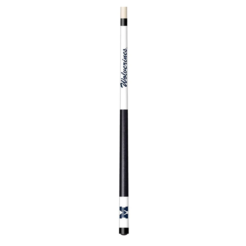 Imperial-University-of-Michigan-Laser-Etched-Cue