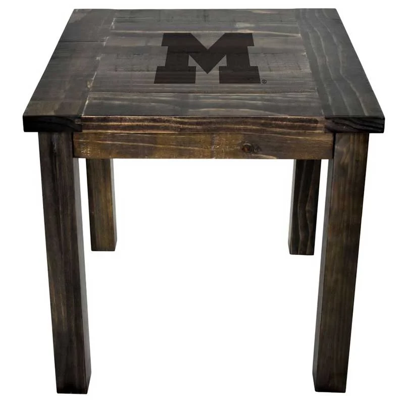 Imperial-University-of-Michigan-Reclaimed-Side-Table