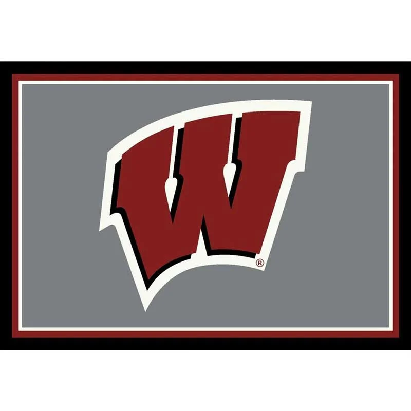 Imperial-University-of-Wisconsin-8-x-11-Spirit-Rug1