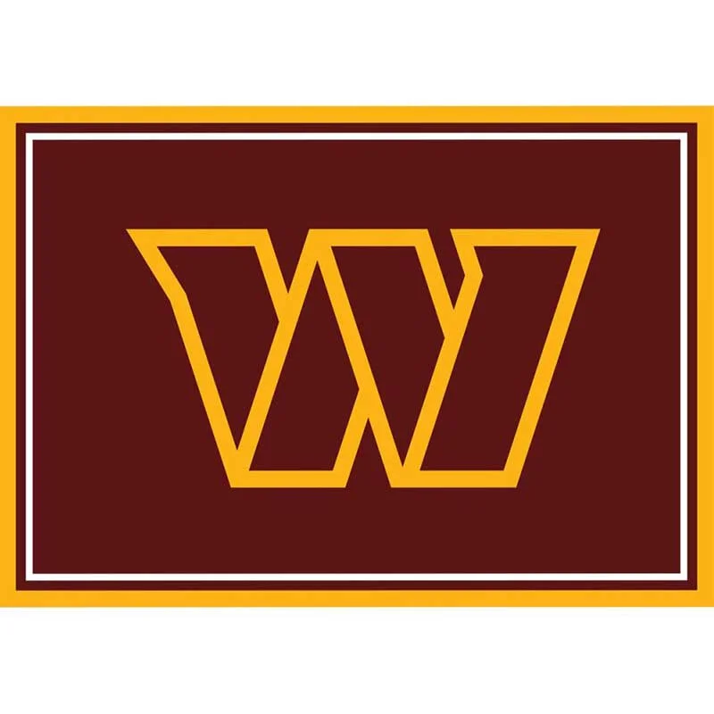Imperial-Washington-Commanders-3-x-4-Spirit-Rug