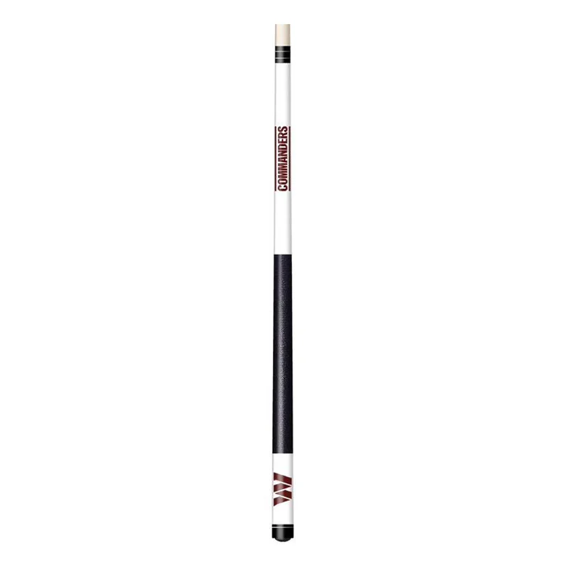 Imperial-Washington-Commanders-Laser-Etched-Cue