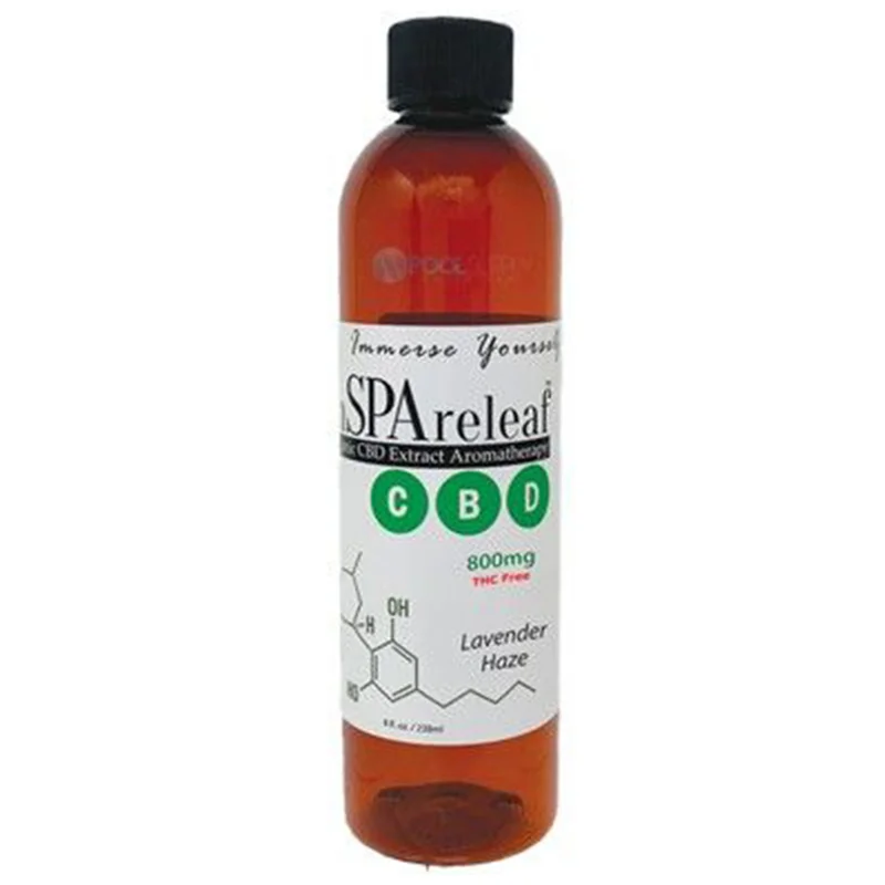 InSPAration-1696-InSPAreleaf-6-Per-Case-8-Oz-Liquid-Lavender-Haze