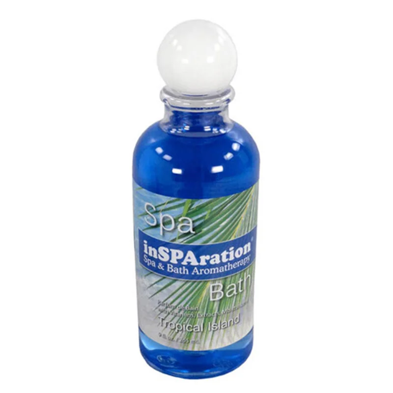 InSPAration-200TIX-12-Per-Case-9-Oz-Tropical-Island-Spa-Bath-Aromatherapy