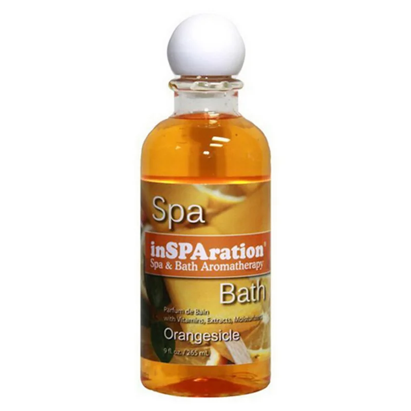 InSPAration-201OSX-12-Per-Case-9-Oz-Orangesicle-Spa-Bath-Aromatherapy