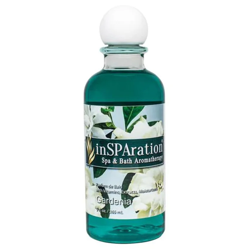 InSPAration-216X-12-Per-Case-9-Oz-Gardenia-Spa-Bath-Aromatherapy