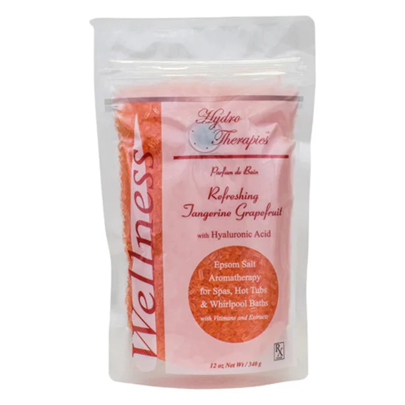 InSPAration-566-6-Per-Case-Wellness-12-Oz-Epsom-Crystals-Refreshing-Tangerine