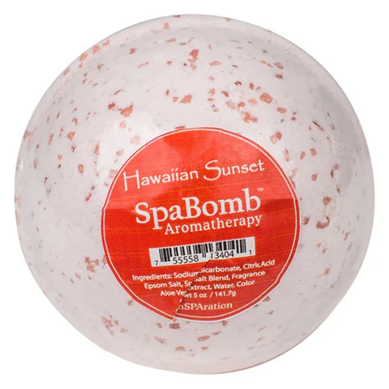 InSPAration-744-SB-12-Per-Case-5-Oz-SpaBomb-Aromatherapy-Hawaiian-Sunset1