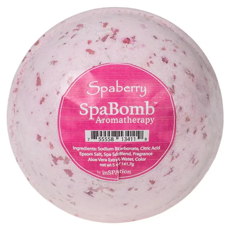 InSPAration-751-SB-12-Per-Case-5-Oz-SpaBomb-Aromatherapy-Spaberry1