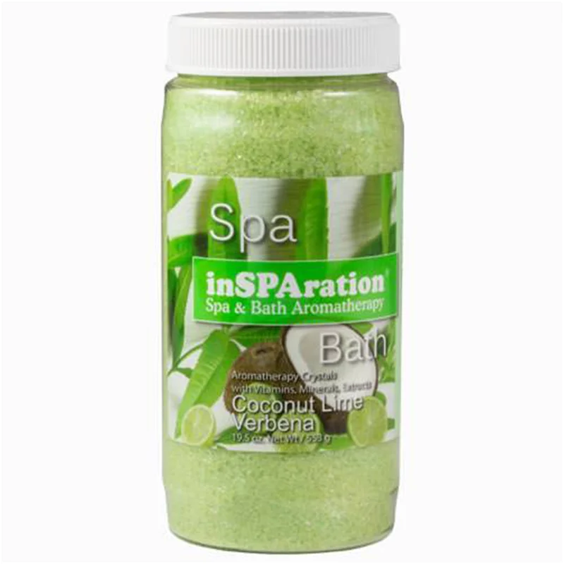 InSPAration-755-6-Per-Case-19-Oz-Spa-Bath-Crystals-Coconut-Lime-Verbena1