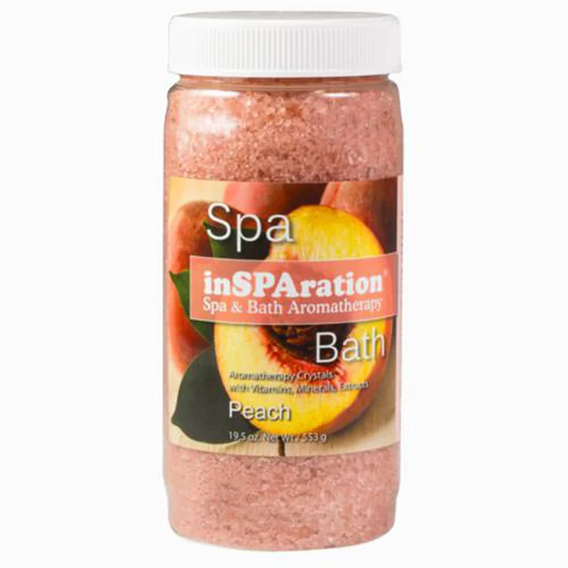 InSPAration-758-6-Per-Case-19-Oz-Spa-Bath-Crystals-Peach1
