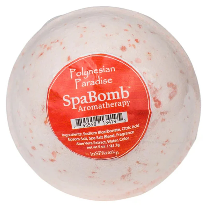 InSPAration-759-SB-12-Per-Case-5-Oz-SpaBomb-Aromatherapy-Polyensian-Paradise