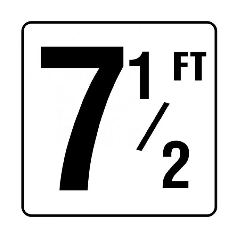 Inlays-V620075-6-In.-7-1_2FT-Depth-Marker-Vinyl-Stick-On-1