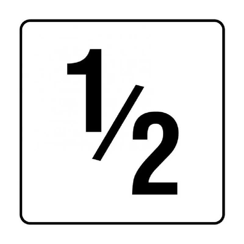 Inlays-V621005-6-In.-Number-1_2-Depth-Marker-Vinyl-Stick-On-1