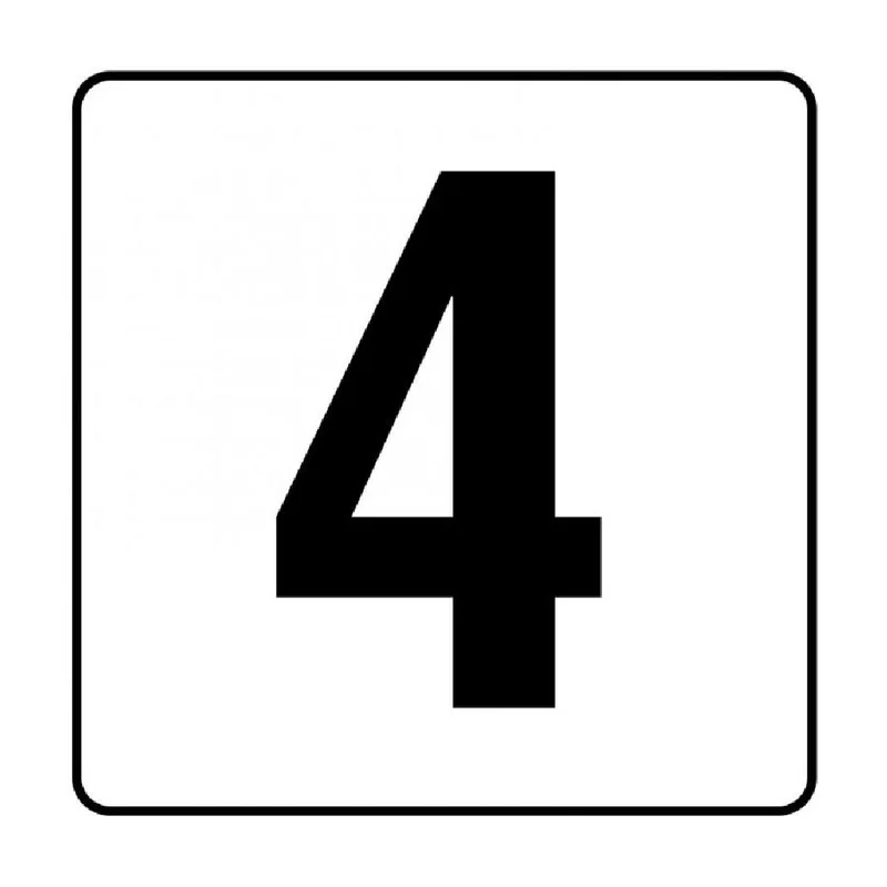 Inlays-V621040-6-In.-Number-4-Depth-Marker-Vinyl-Stick-On-1