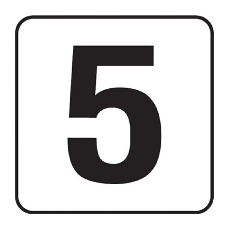 Inlays-V621050-6-In.-Number-5-Depth-Marker-Vinyl-Stick-On-1