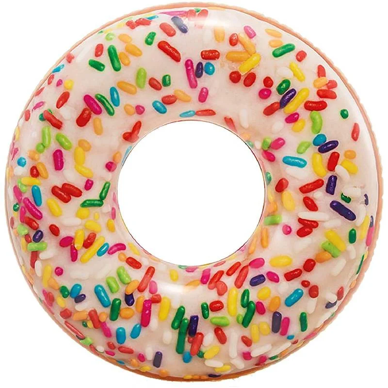 Intex-56263EP-Rainbow-Sprinkle-Donut