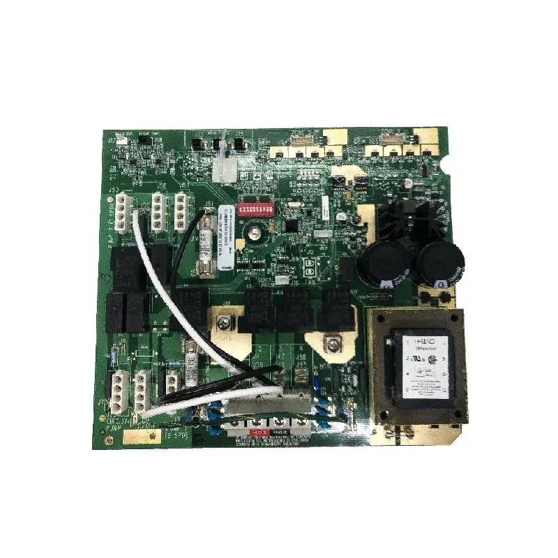 Jacuzzi-6600-505-J-300-LCD-Circuit-Board
