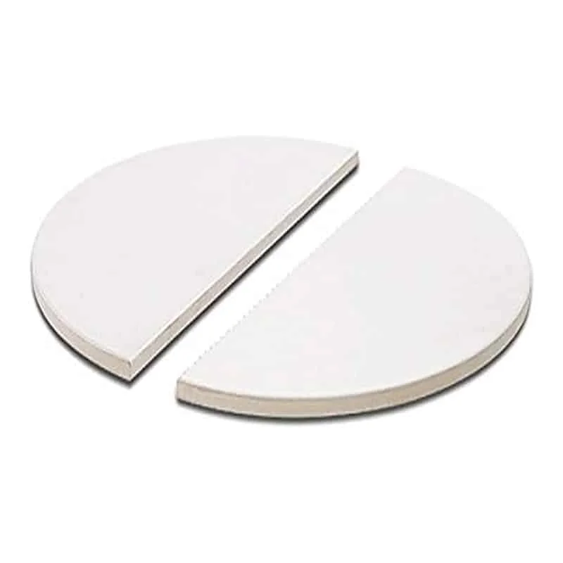 Kamado-Joe-Big-Joe-Half-Moon-Deflector-Plates