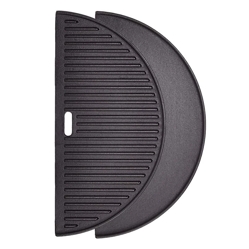 Kamado-Joe-Classic-Joe-Half-Moon-Cast-Iron-Reversible-Griddle-01
