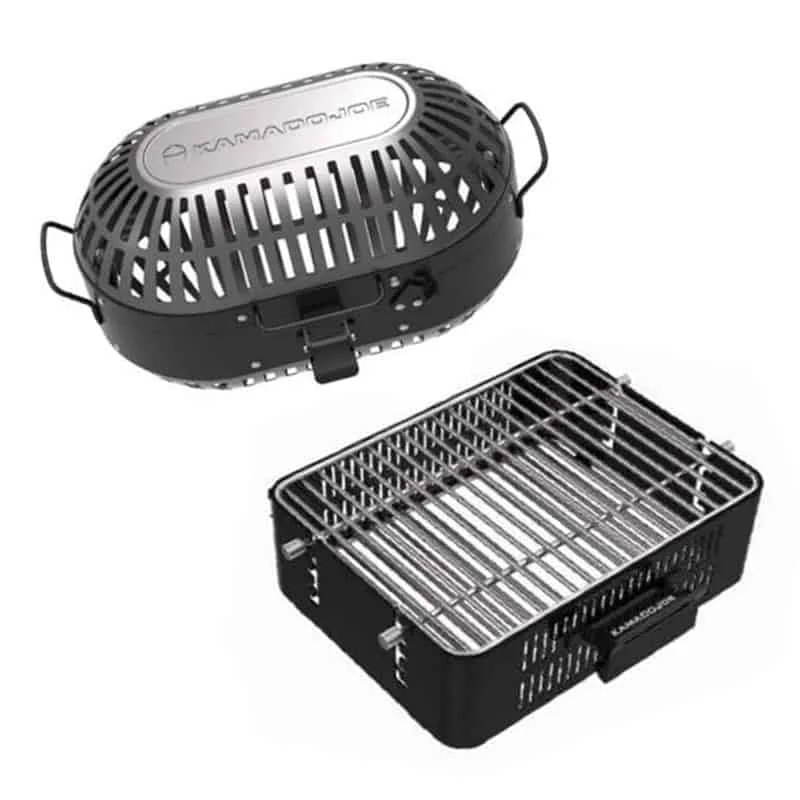 Kamado-Joe-Classic-JoeTisserie-Basket-Set