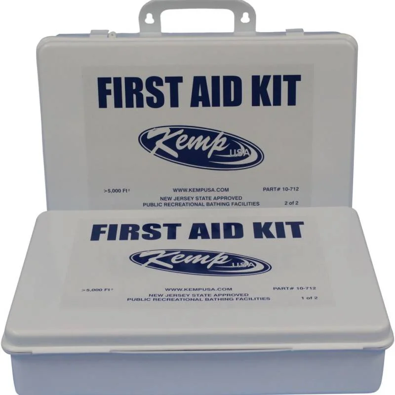 Kemp-USA-10-712-NJ-Pool-First-Aid-Kit-For-Pools-Greater-Than-5000-SQF