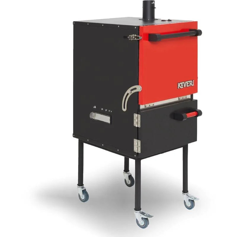 Keveri-H1MR-Medium-Rare-H1-Multipurpose-Charcoal-Oven-1