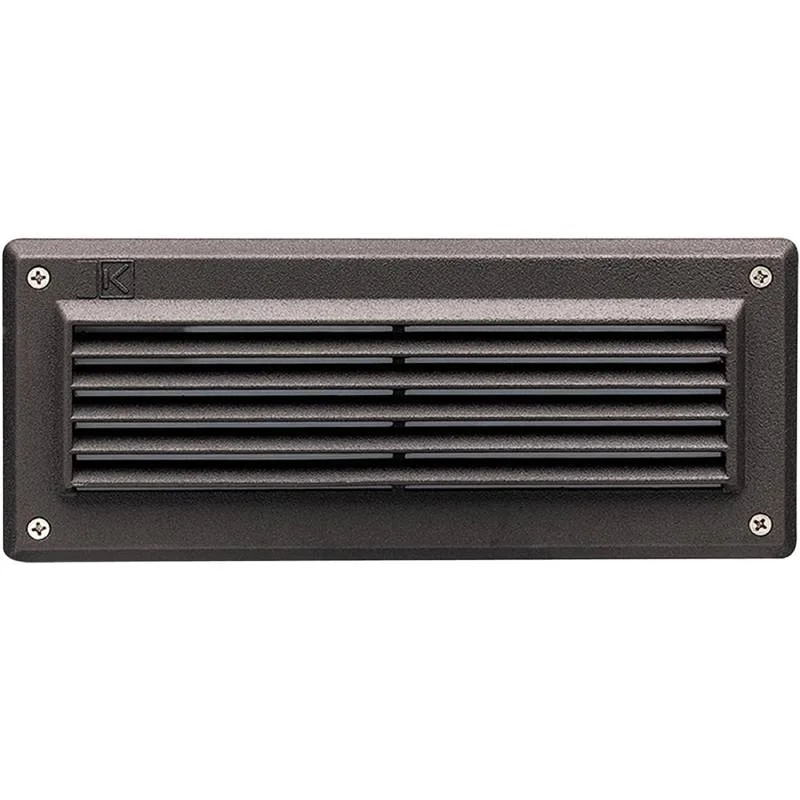 Kichler-15073AZT-Bronze-Louvered-Brick-2
