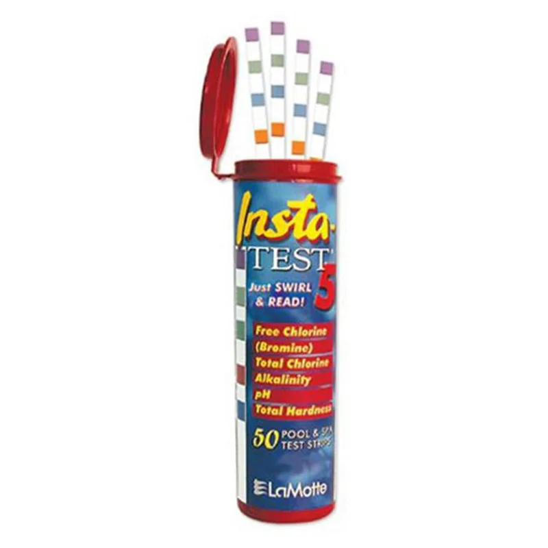 LaMotte-2977-100-Insta-Test-5-Test-Strips-Case-of-100