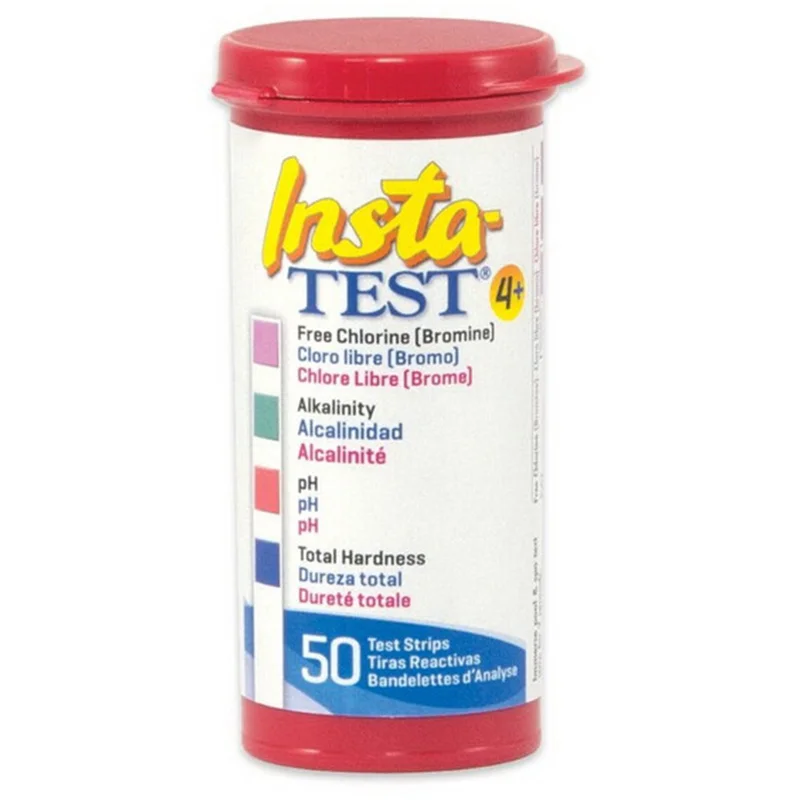 LaMotte-412695-Insta-Test-4-Plus-Test-Strips-Case-of-12