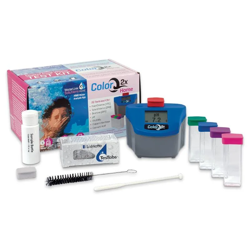 Lamotte-2084-ColorQ-2X-Home-Pool-7-Photometer-Kit-1