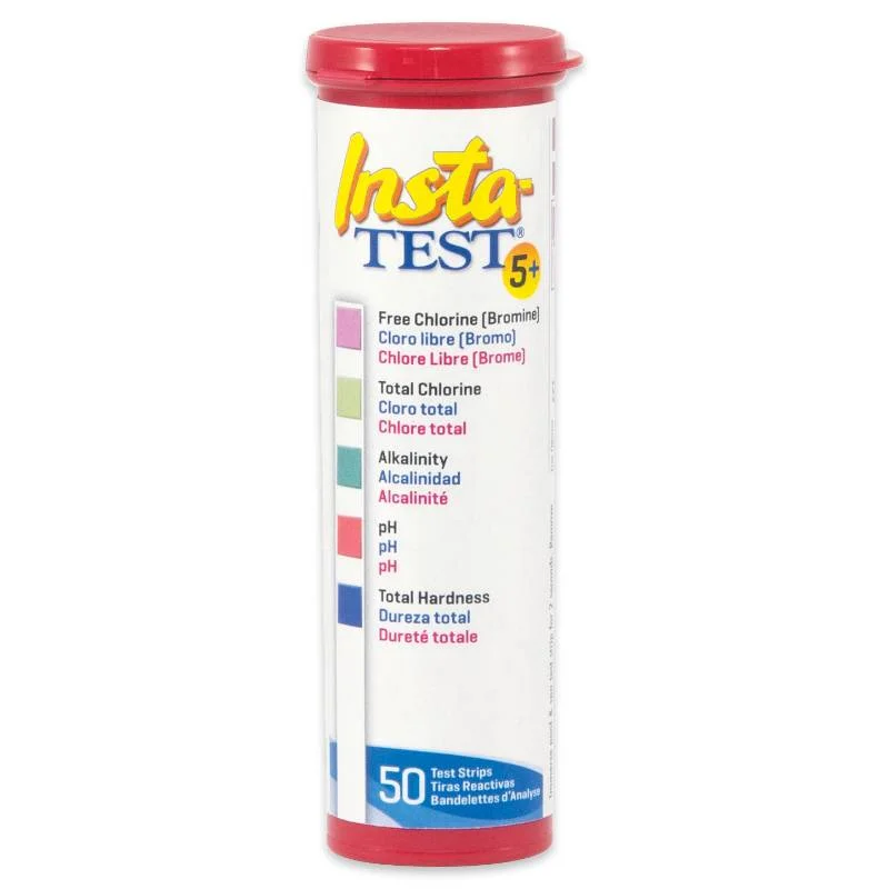 Lamotte-2977-BC-12-Insta-Test-5-Plus-Test-Strip-50-Count-Bottle-1