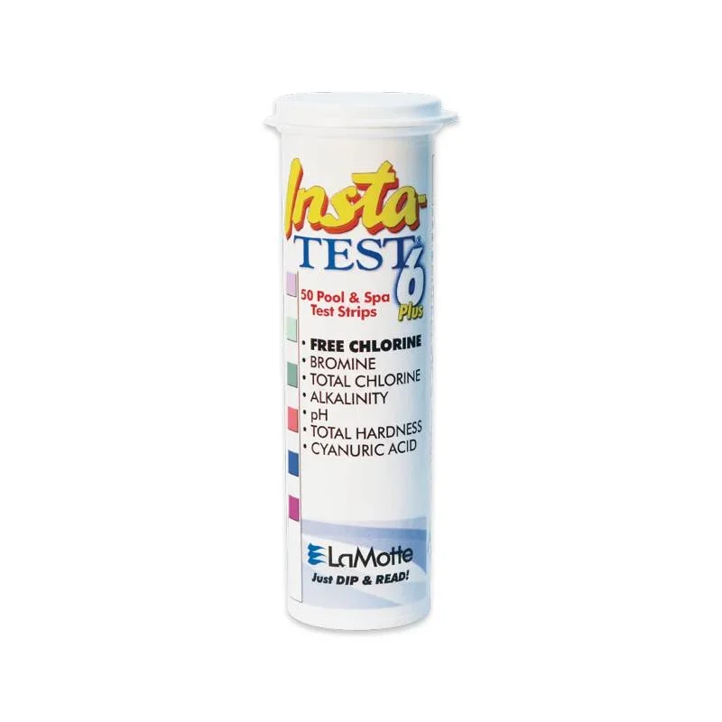 Lamotte-3028-BC-12-50-Count-Insta-Test-6-Plus-Test-Strip-1