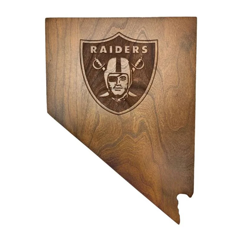 Las-Vegas-Raiders-Wood-Magnetic-Key-Holder-1
