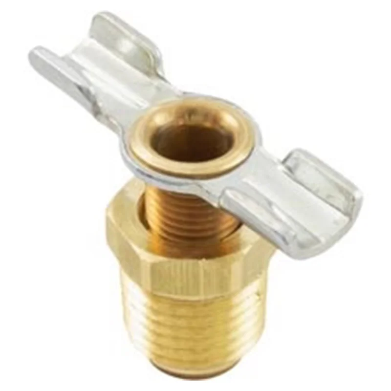 Lochinvar-100233423-Drain-Valve-1-4-In.-for-EnergyRite-Pool-Heaters