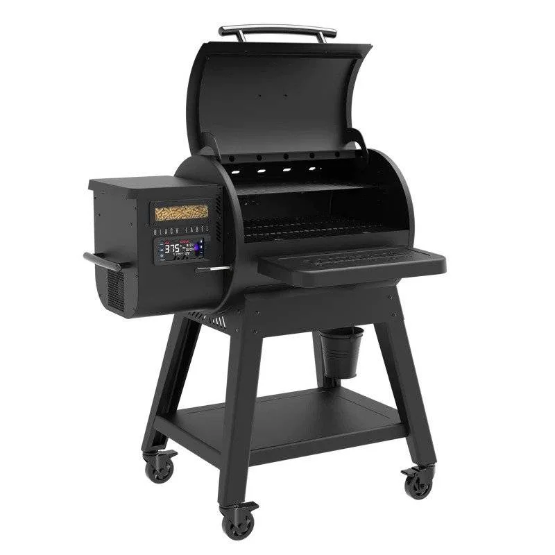 Louisiana-Grills-Black-Label-800-Pellet-Freestanding-Grill