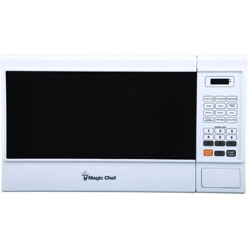 Magic-Chef-MCM1310W-White-1.3-CuFt.-Countertop-Microwave-1000-Watts-1