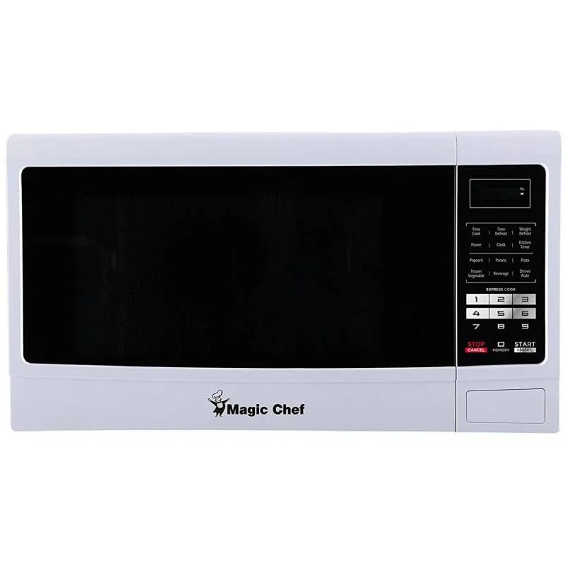 Magic-Chef-MCM1611W-White-1.6-CuFt.-Countertop-Microwave-1100-Watts-1