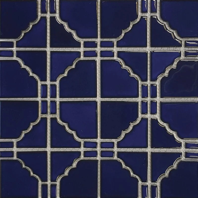 Master-Tile-STB-808-Glass-Tile-6-In.-x-6-In.-Cobalt-Blue-Sunburst-Series-20-Sheets-19.6-Sq.-Ft.-per-Carton-1