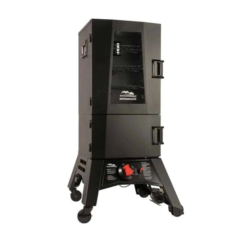Masterbuilt-MPS-340-G-ThermoTemp-XL-Propane-Smoker-Angled