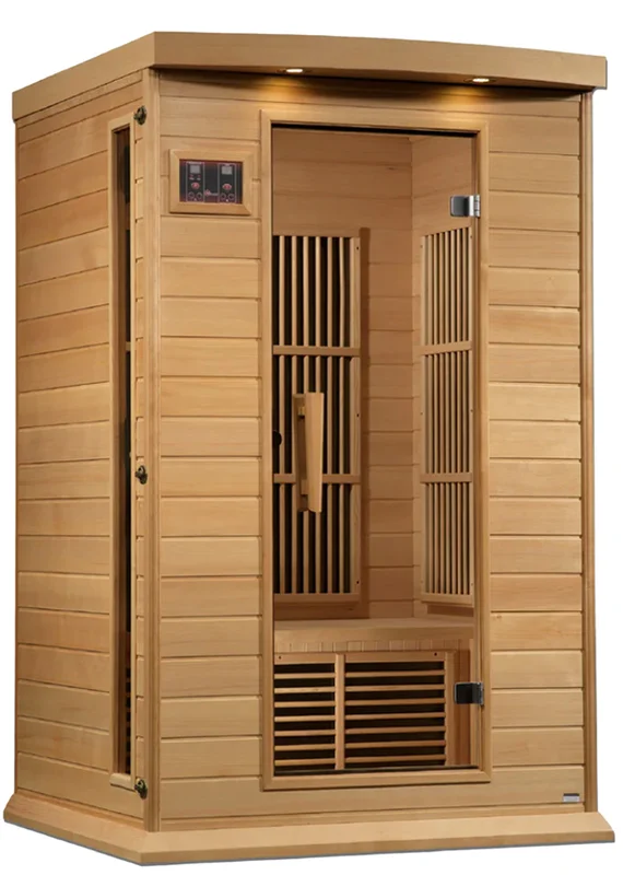 Maxxus-2-Person-Near-Zero-EMF-FAR-Infrared-Sauna-2
