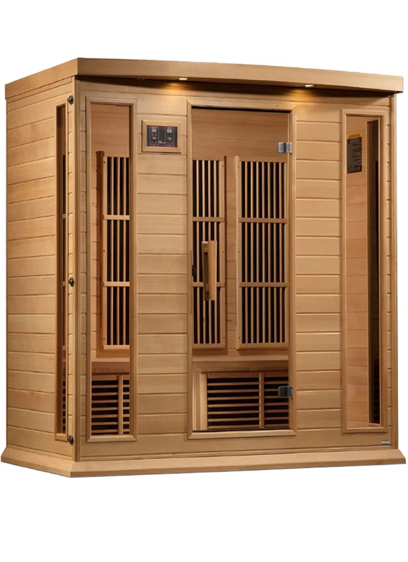 Maxxus-4-Person-Near-Zero-EMF-FAR-Infrared-Sauna-16