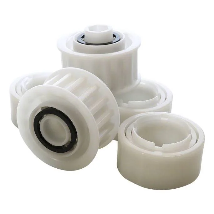 Maytronics-3884997-R6-4-Guide-Wheels-With-2-Pulley-Gears1