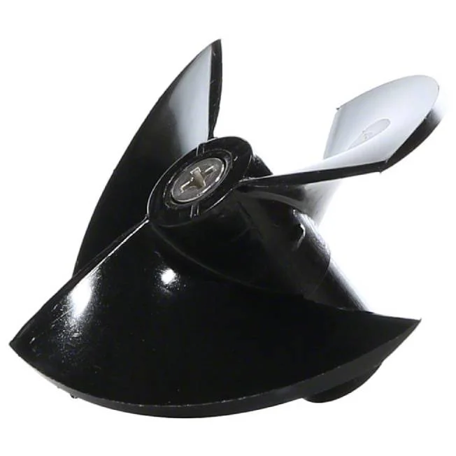 Maytronics-9995266-R1-Black-Impeller-with-Screw1