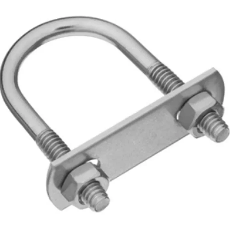 Merlin-MLNUC-U-Clamp-Stainless-Steel
