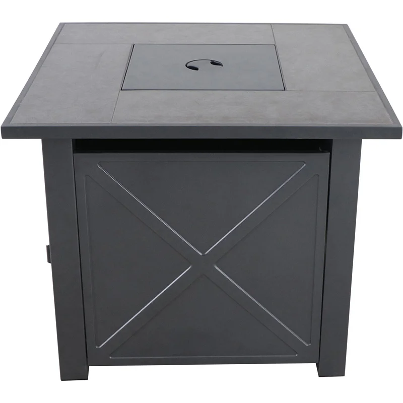 Naples-Steel-Gas-Fire-Pit-with-Tile-Top-and-Light-Gray-Lava-Rocks1