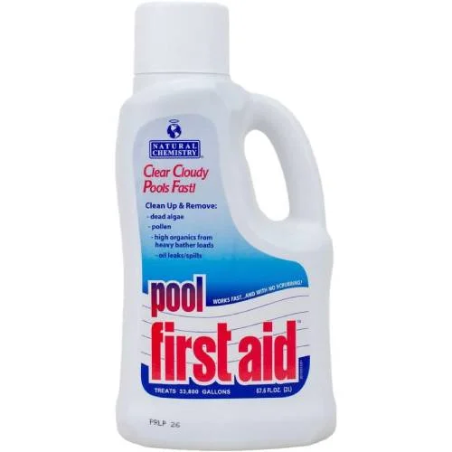 Natural-Chemistry-13122NCM-Pool-First-Aid-2L-Bottle