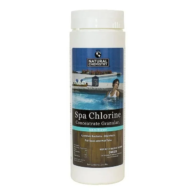Natural-Chemistry-14221-Case-of-12-2LB-Spa-Chlorine-Concentrate-1