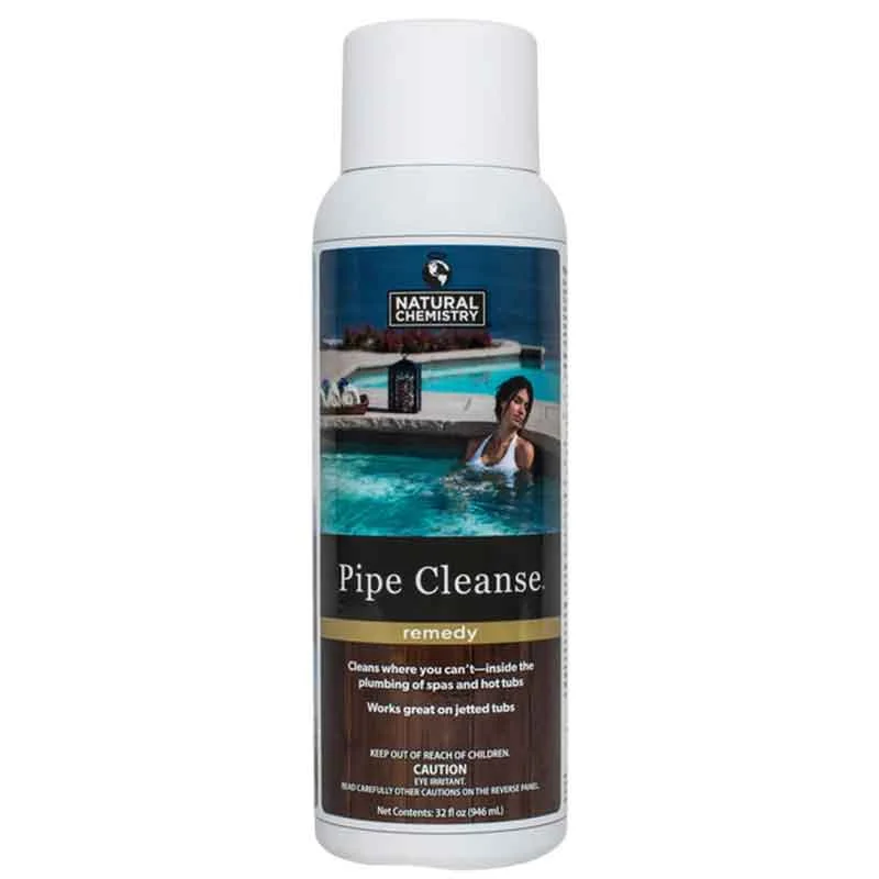 Natural-Chemistry-14234NCM-Spa-Pipe-Cleanse-1-Quart-Bottle